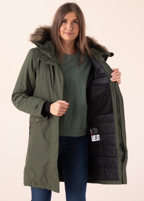 Didriksons žieminė parka Erika