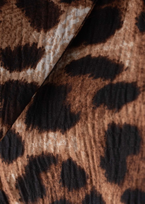 Vero Moda marškinėlis-suknelė Hennas