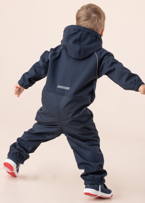 Name It Mini Outerwear pavasario-rudens kombinezonas Alfa