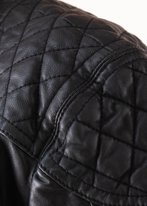 Mustang odinė striukė