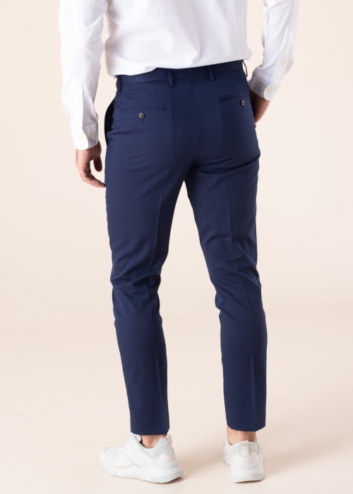 Jack & Jones kostiuminės kelnės Franco Trouser