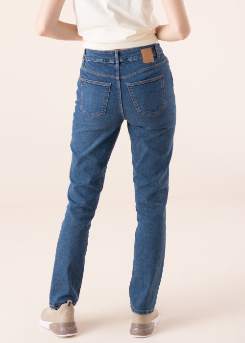 Pieces džinsai Luna