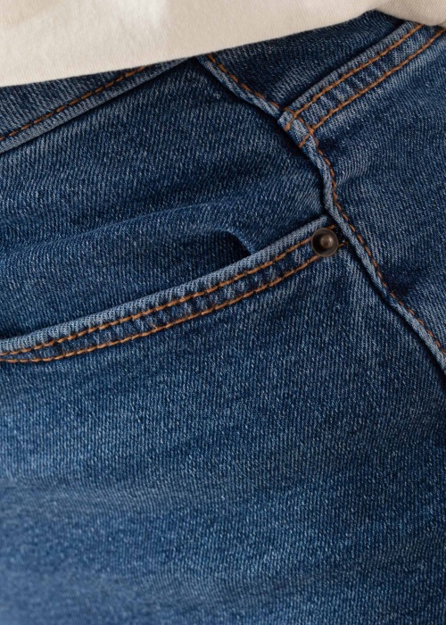 Pieces džinsai Luna