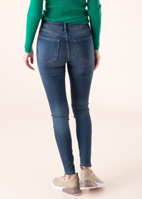 Vila džinsai Skinnie Ida208