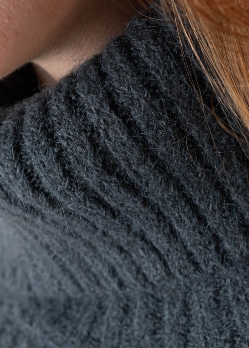 Soyaconcept megzta suknelė Lamar 10