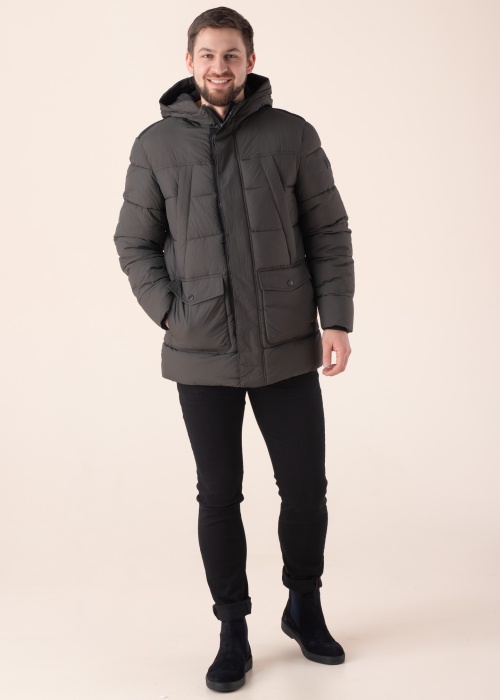 Bugatti žieminė striukė