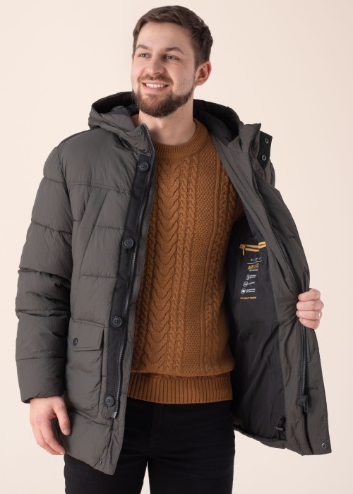 Bugatti žieminė striukė