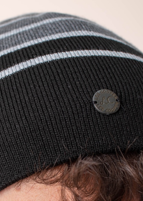 Lee Cooper žieminė kepurė