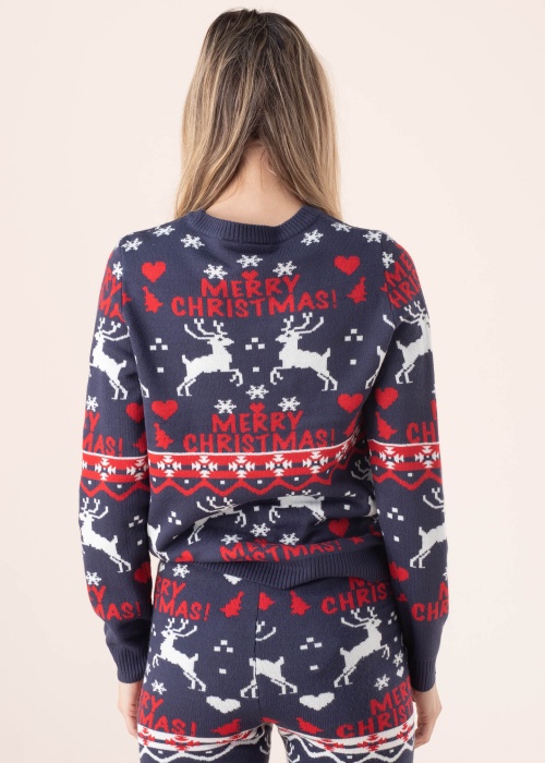 Vila kalėdinis megztinis Anna