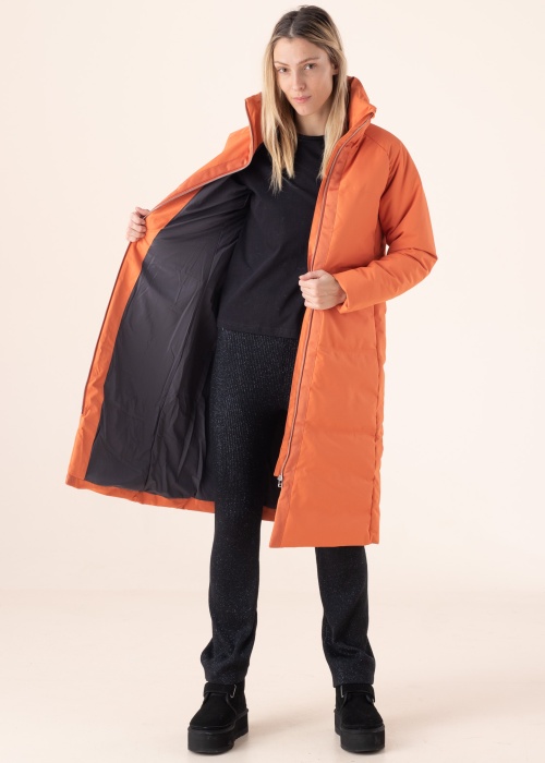 Kari Traa pūkinė parka Oldina