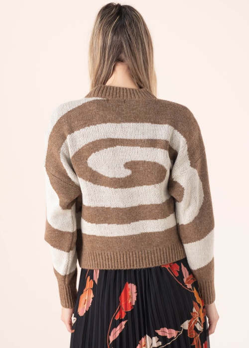 Only megztinis Jaida