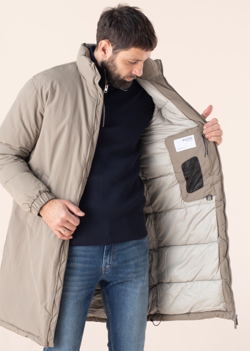 Selected žieminis paltas Titan