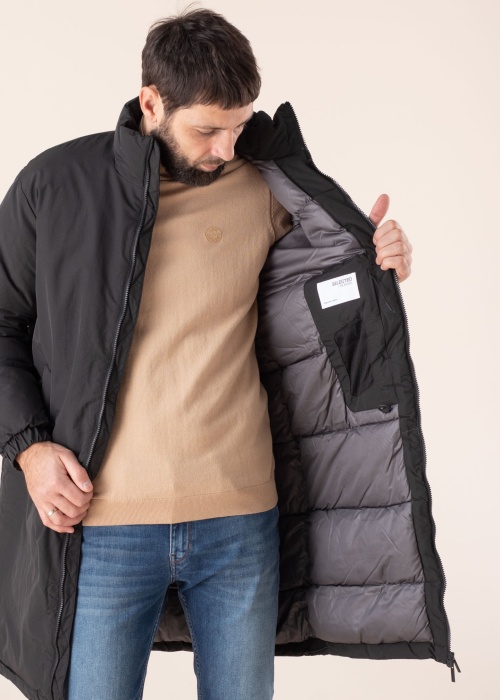 Selected žieminis paltas Titan