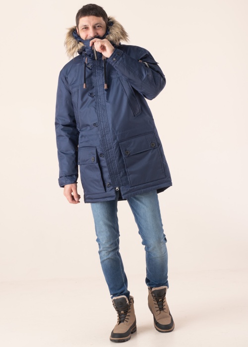 Tenson žieminė parka Himalaya