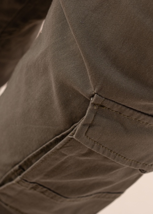 Jack & Jones kelnės Paul Jjflake Akm 542 Olive Jnr