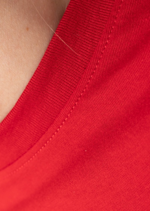 Tommy Jeans marškinėliai Essential Logotipas