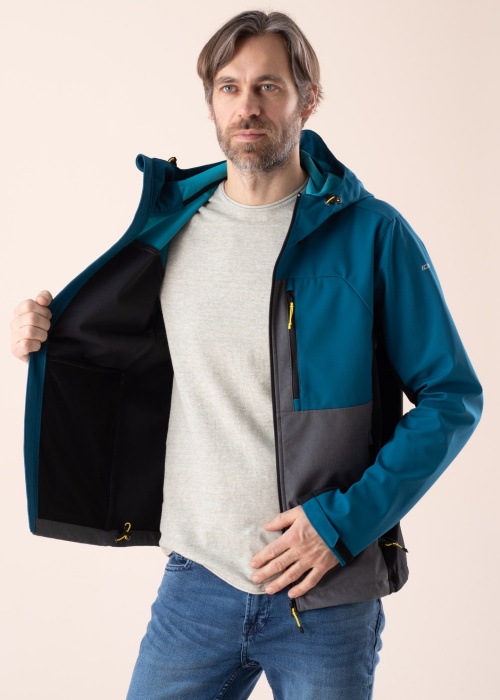 Icepeak pavasario-rudens striukė Brooker SCH