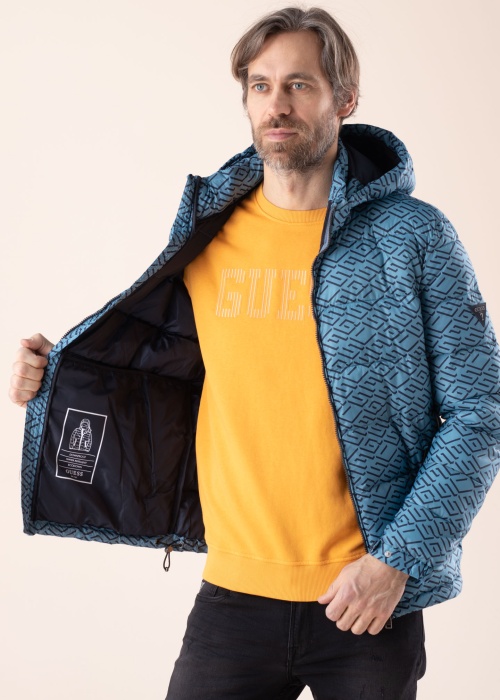 Guess pavasario-rudens striukė