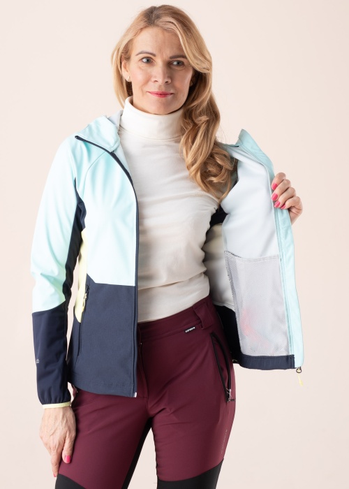 Icepeak pavasario-rudens striukė Braden