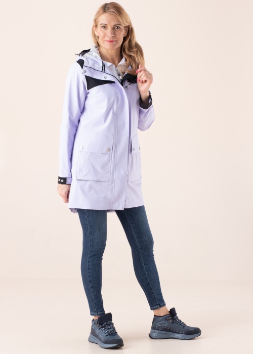 Luhta pavasario-rudens parka Hennijoki