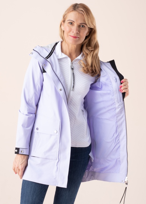 Luhta pavasario-rudens parka Hennijoki