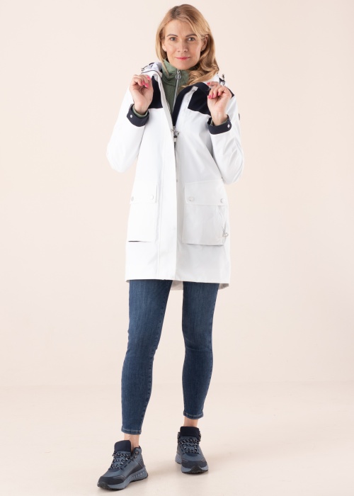 Luhta pavasario-rudens parka Hennijoki