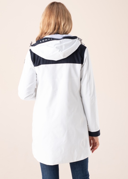 Luhta pavasario-rudens parka Hennijoki