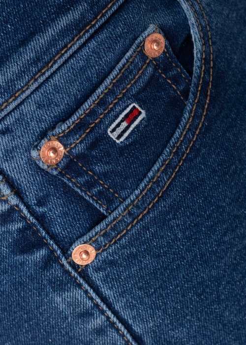 Tommy Jeans džinsai Sylvia