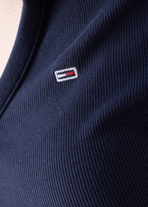 Tommy Jeans polo marškinėliai Essential