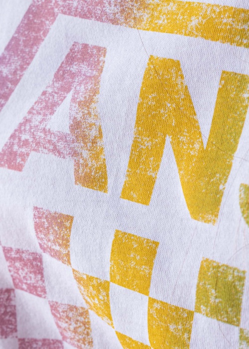 Vans viršutiniai marškinėliai Lock Box