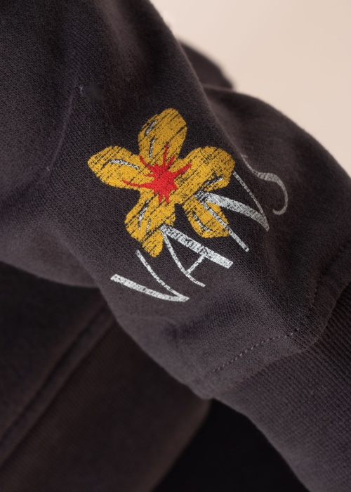 Vans džemperis Wreath Of Flowers