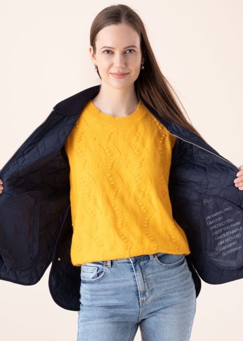 Esprit pavasario-rudens striukė