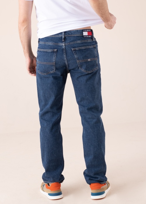 Tommy Jeans džinsai Ethan