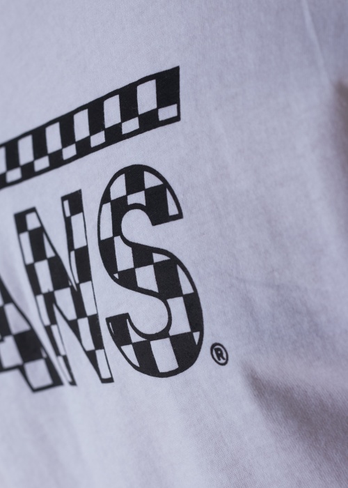 Vans marškinėliai Checkered