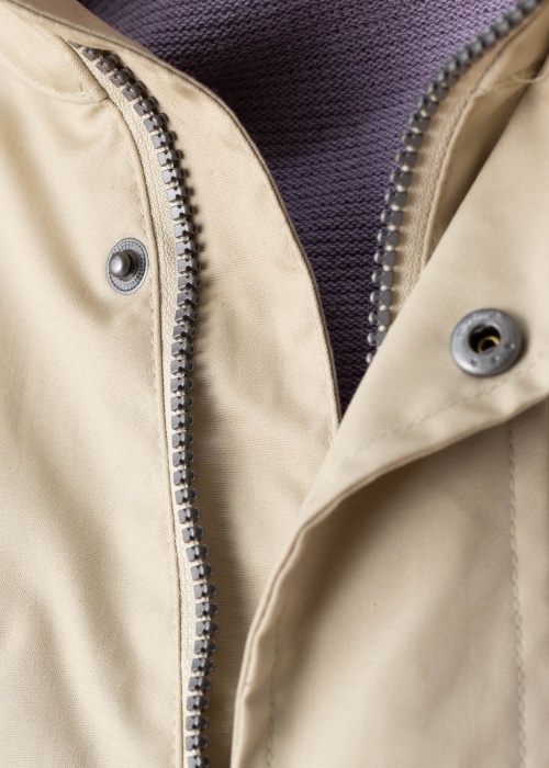 Tenson pavasario-rudens striukė Mount Robson