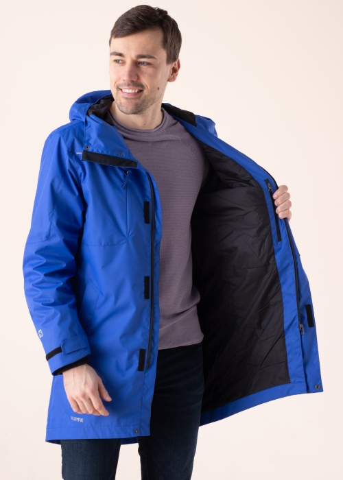 Huppa pavasario-rudens parka Dustin