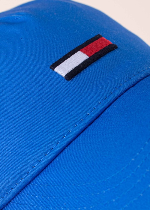 Tommy Jeans kepurė Flag