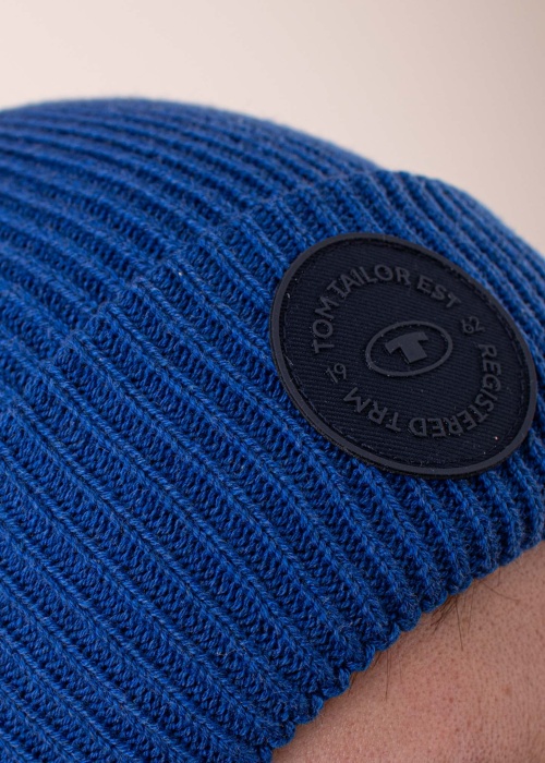 Tom Tailor žieminė kepurė