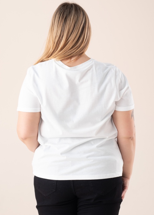 Vila Evoked marškinėliai Printa Dream