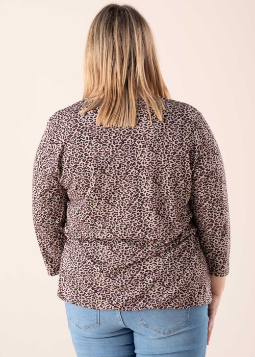 Ciso palaidinė ilgomis rankovėmis