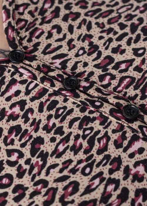 Ciso palaidinė ilgomis rankovėmis