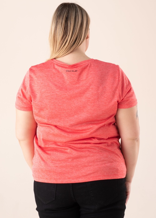 Only Play treniruočių marškinėliai Ivy