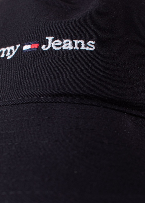 Tommy Jeans pavasario-rudens kepurė Sport