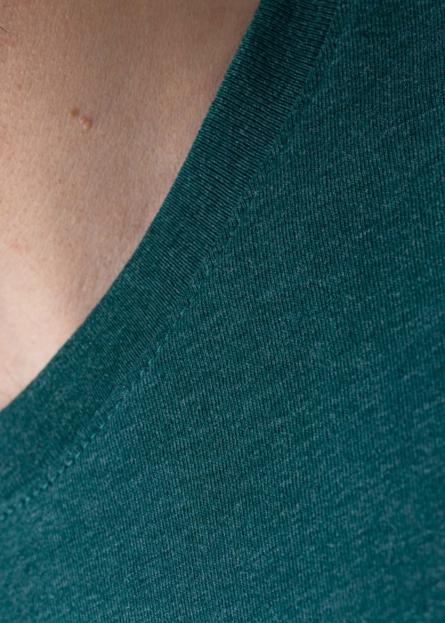 Jack & Jones marškinėliai Organic Melange Tee Ss O-neck