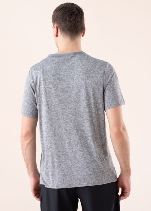 Nike bėgimo marškinėliai Df Rise 365