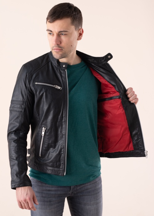 Rockandblue odinė striukė Mission