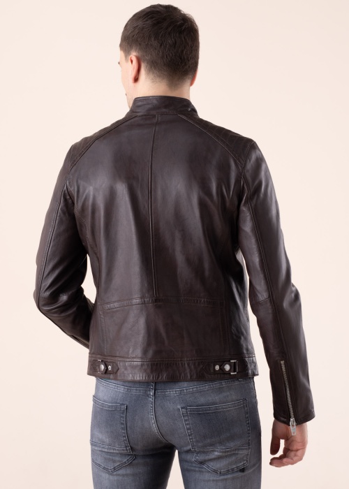 Rockandblue odinė striukė Harvey