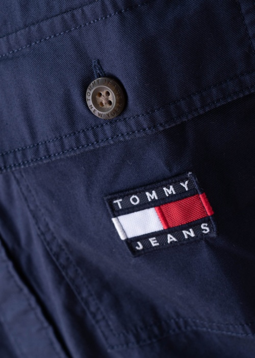 Tommy Jeans palaidinė Classic Solid