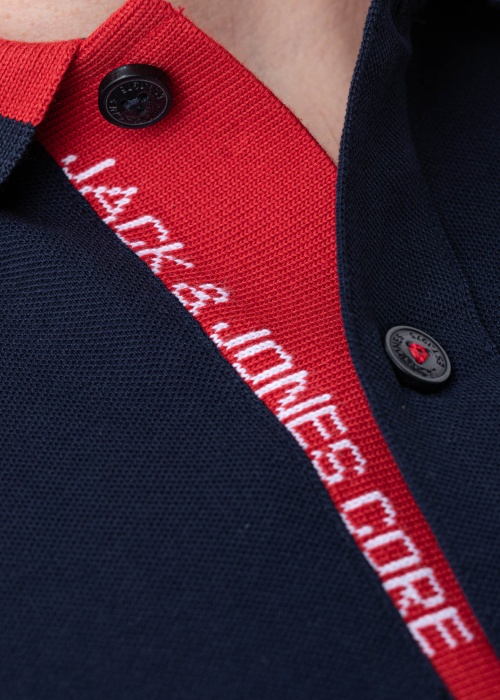 Jack & Jones polo marškinėliai Logan