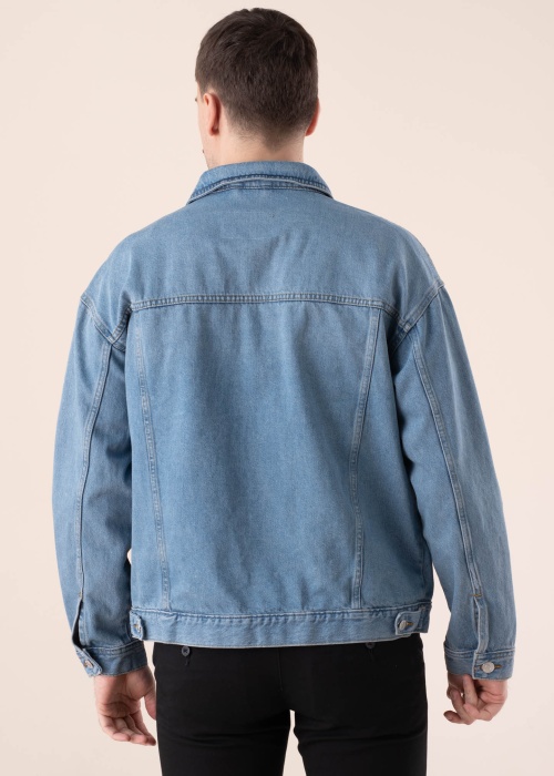 Only & Sons džinsinis švarkas Rick